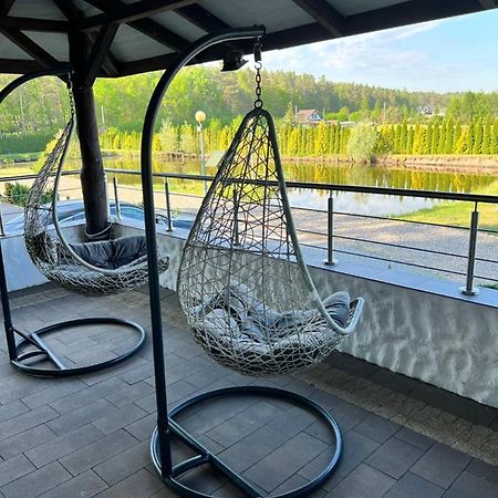Rybaczowka Golub-Dobrzyn Hotel Ngoại thất bức ảnh