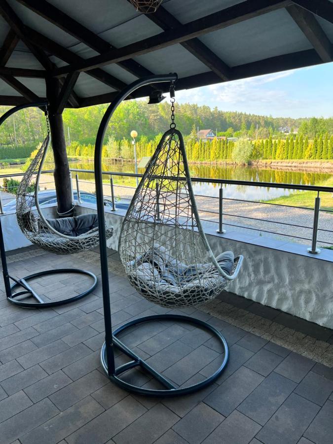 Rybaczowka Golub-Dobrzyn Hotel Ngoại thất bức ảnh