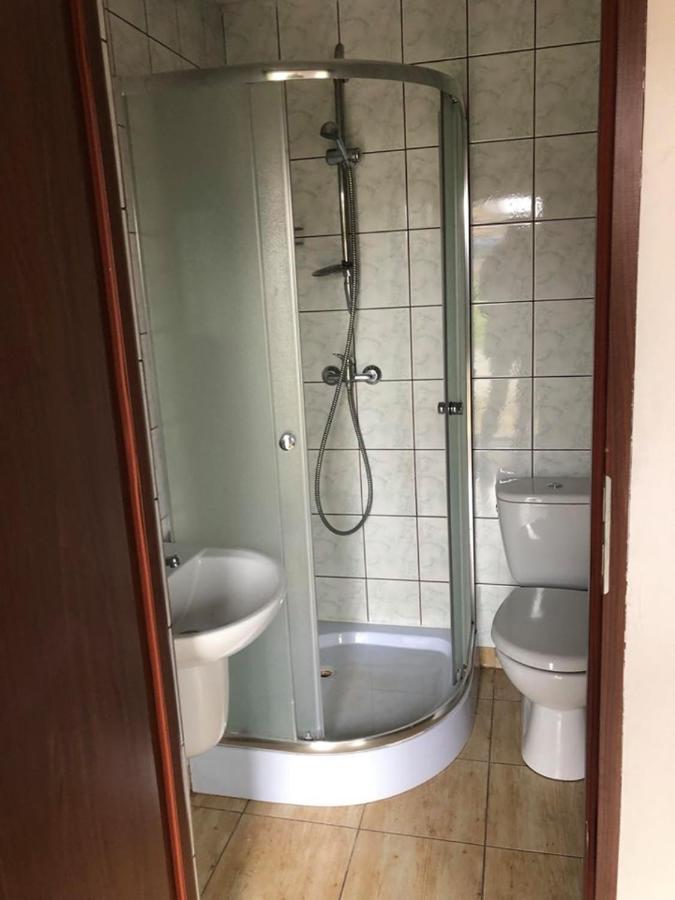 Rybaczowka Golub-Dobrzyn Hotel Ngoại thất bức ảnh